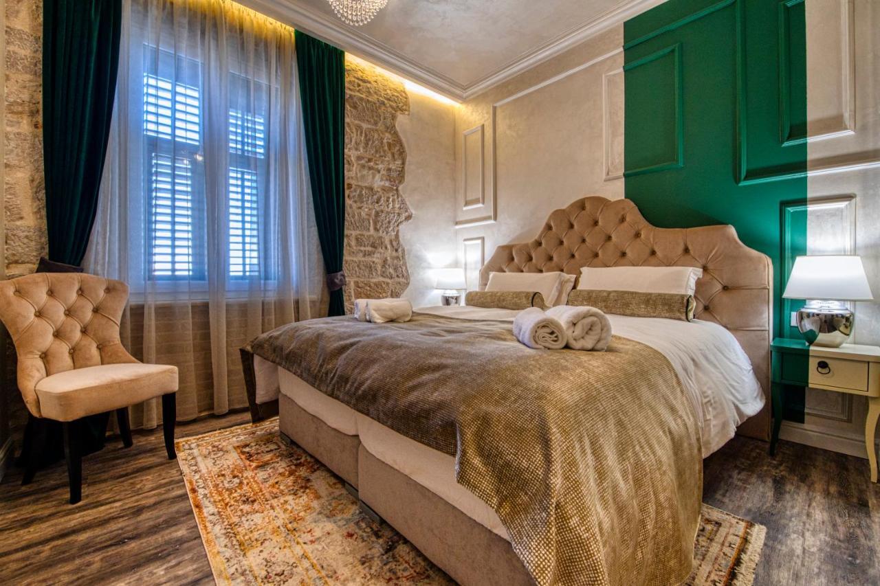 Riva Palace - Design Rooms Zadar Exteriér fotografie