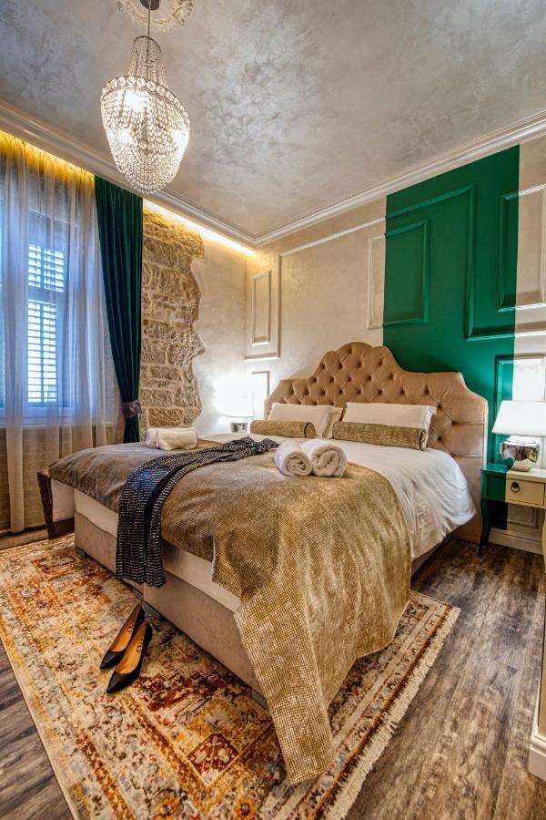 Riva Palace - Design Rooms Zadar Exteriér fotografie